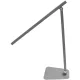 Asztali LED lámpa, összecsukható, 8W, 5000K, AVIDE, szürke