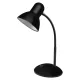 Asztali lámpa, Basic Simple, max. 40W, AVIDE, fekete