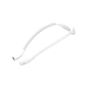 Olvasólámpa, LED, flexibilis nyakkal, 2W, AVIDE, fehér