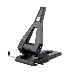   Lyukasztó 63lap 25%-al könnyített lyukasztás Sax 608 fekete