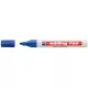 Lakkmarker 2-4mm, kerek Edding 750 kék