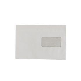   Boríték LC5 öntapadó újrahasznosított jobb ablakos (45x90mm) Bluering®