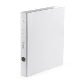   Gyűrűskönyv A4, 3,5cm, 2 gyűrűs PP/PP Bluering® Prémium fehér