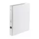 Gyűrűskönyv A4, 3,5cm, 2 gyűrűs PP/PP Bluering® Prémium fehér