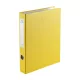 Gyűrűskönyv A4, 3,5cm, 4 gyűrűs Bluering® sárga