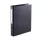 Gyűrűskönyv A4, 3,5cm, 4 gyűrűs PP/PP Bluering® Prémium fekete