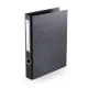 Gyűrűskönyv A4, 4,5cm, 4 gyűrűs PP/PP Bluering® Prémium fekete