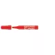 Flipchart marker vízbázisú 1-4mm, vágott Artip 12 piros