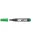 Alkoholos marker 3mm, kerek Ico 11XXL zöld