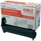 Oki C5850/C5950 drum unit black ORIGINAL 