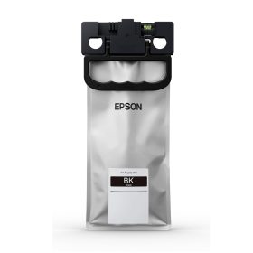 Epson T01C1 tintapatron black ORIGINAL 10K