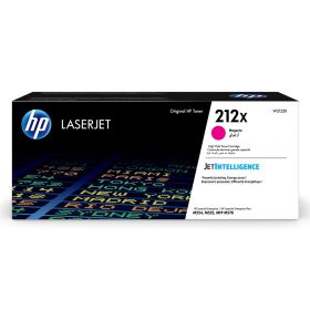 Hp W2123X toner magenta ORIGINAL (212X)