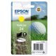 Epson T3464 tintapatron yellow ORIGINAL