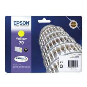 Epson T7914 tintapatron yellow ORIGINAL