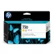 Hp 730/P2V64A tintapatron yellow ORIGINAL