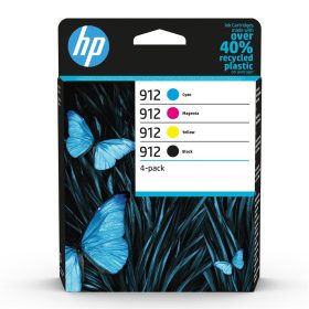 Hp 912/6ZC74AE tintapatron BCMY multipack ORIGINAL