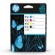 Hp 912/6ZC74AE tintapatron BCMY multipack ORIGINAL