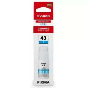 Ink Canon GI43 cyan ORIGINAL
