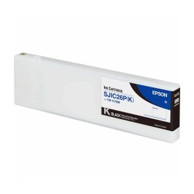 Epson SJIC26P tintapatron black ORIGINAL