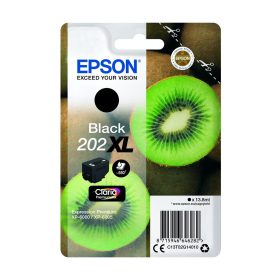 Epson T02G1 tintapatron black ORIGINAL