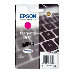 Epson T07U3 tintapatron magenta ORIGINAL