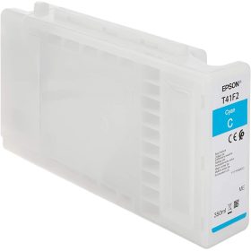 Epson T41F2 tintapatron cyan ORIGINAL