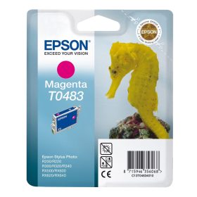 Epson T0483 tintapatron magenta ORIGINAL