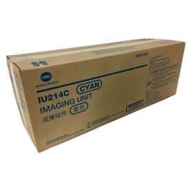 Minolta C227 drum unit cyan ORIGINAL