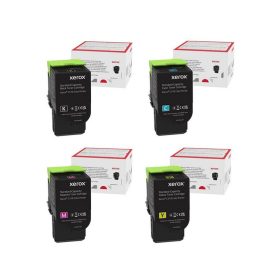 Xerox C310/C315 toner black ORIGINAL 8K