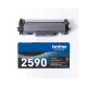 Brother TN2590 toner black ORIGINAL