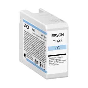 Epson T47A5 tintapatron light cyan ORIGINAL