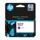 Hp 937/4S6W3NE tintapatron magenta ORIGINAL