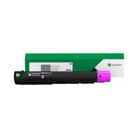 Lexmark CX930/931 toner magenta ORIGINAL