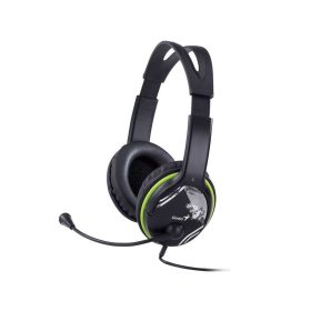 Fejhallgató mikrofonos HS-400A Genius