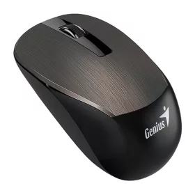 Egér vezeték nélküli NX-7015 Genius chocolate