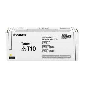 Canon T10 toner yellow ORIGINAL
