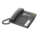 Telefonkészülék ALCATEL T56 (vezetékes, kijelző) fekete