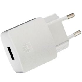   Töltő hálózati HUAWEI HW-059200EHQ USB aljzat (10W, gyorstöltő) fehér