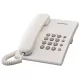 Telefonkészülék PANASONIC KX-TS500HGW (vezetékes) fehér