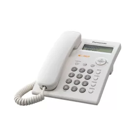 Telefonkészülék PANASONIC KX-TSC11HGW (vezetékes) fehér