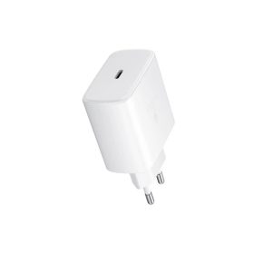   Töltő hálózati SAMSUNG Type-C aljzat (45W, PD gyorstöltő) fehér