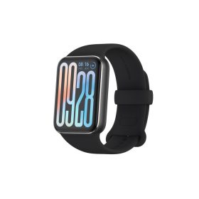   Okoskarkötő XIAOMI Smart Band 9 Pro okoskarkötő (v5.4, aktivitásmérő, 150 sport mód, GPS, vízálló, 5 ATM) fekete