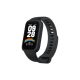Okoskarkötő XIAOMI Smart Band 9 Active (v5.3, aktivitásmérő, alvásmonitor, 50 sport mód, vízálló) fekete