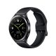 Okosóra XIAOMI Watch 2 (46mm, szilikon szíj, aktivitásmérő, pulzusmérő, 160 sportmód, vízálló, 5 ATM) fehér