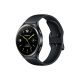 Okosóra XIAOMI Watch 2 (46mm, szilikon szíj, aktivitásmérő, pulzusmérő, 160 sportmód, vízálló, 5 ATM) fekete