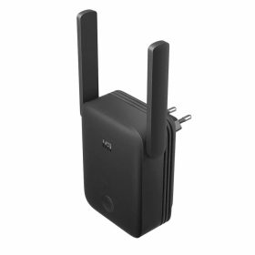   Jelerősítő XIAOMI MI EXTENDER AC1200 vezeték nélküli, hordozható WiFi (Ethernet Port, 1200 Mbps, 2 antenna) fekete