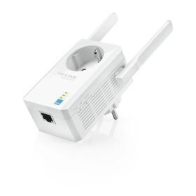   Jelerősítő TP-LINK RANGE EXTENDER TL-WA860RE vezeték nélküli, hordozható WiFi (Ethernet Port, 300Mbps) fehér