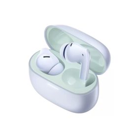   Fülhallgató bluetooth XIAOMI REDMI BUDS 5 PRO SZTEREO (v5.3, TWS, multipoint, aktív zajszűrő, IP54 + töltőtok) fehér