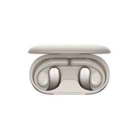   Fülhallgató bluetooth XIAOMI OPENWEAR SZTEREO (v5.3, TWS, fülre akasztható, mikrofon + töltőtok) bézs