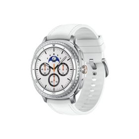 Okosóra Samsung Galaxy Watch8 Classic (46mm, LTE), fehér